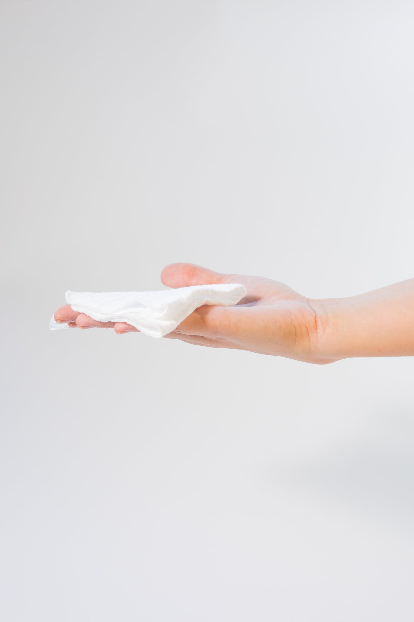 Muselina 100% algodón orgánico