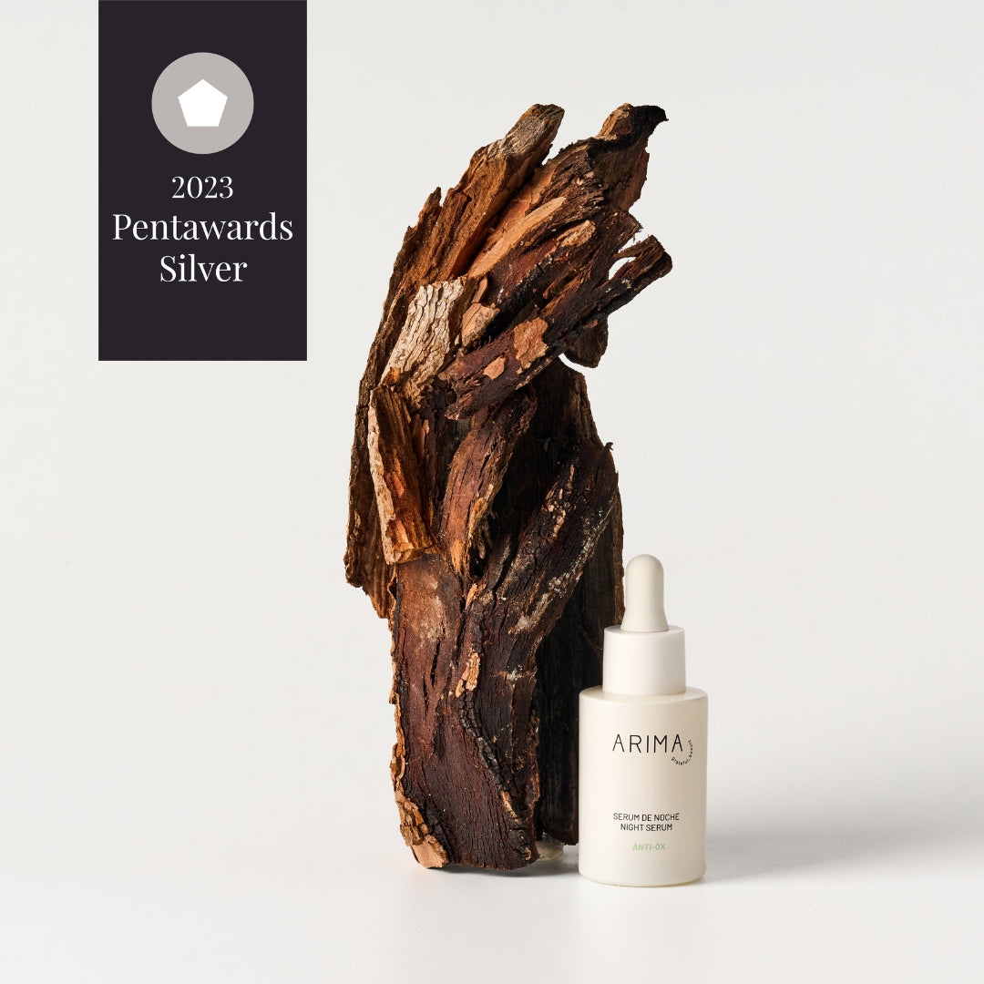 Sérum Reparador y Nutritivo