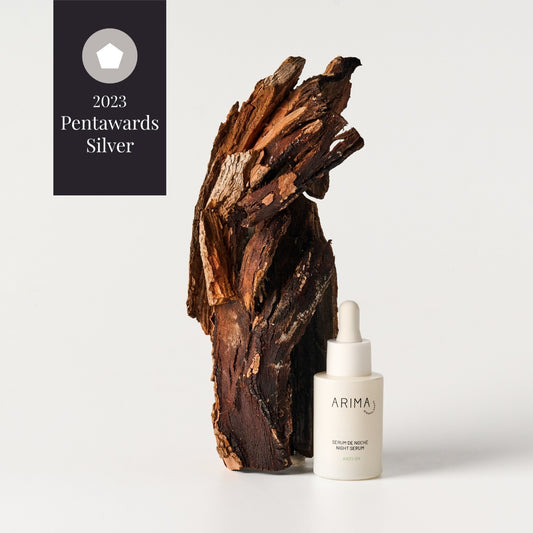 Sérum Reparador y Nutritivo