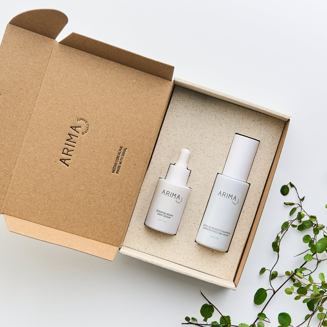 Pack Piel Nutrida y Protegida