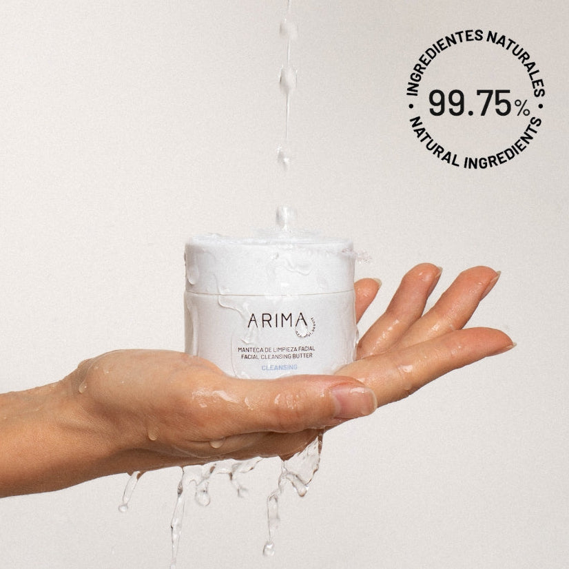 Manteca de Limpieza Facial y "Night Mask"