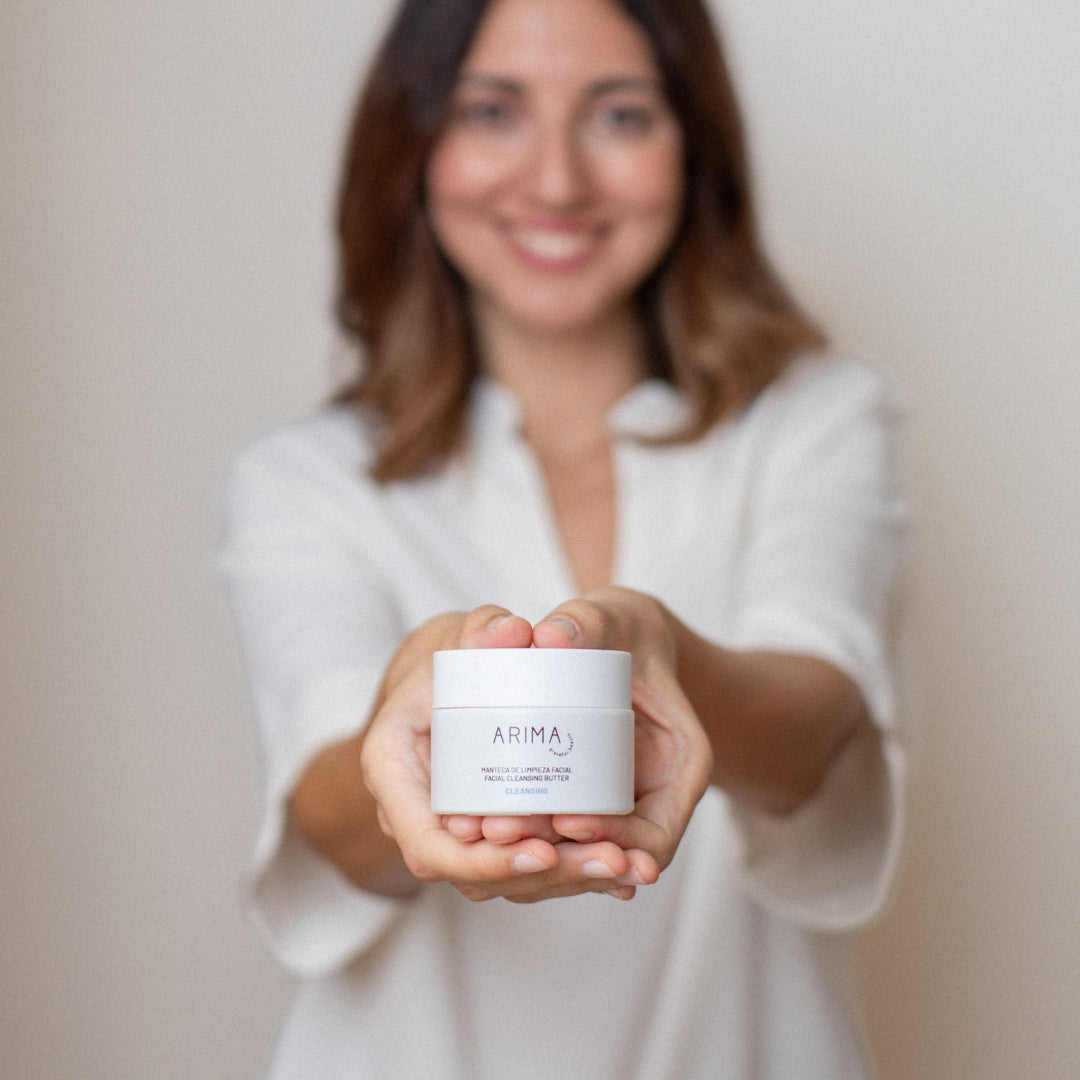 Manteca de Limpieza Facial y "Night Mask"