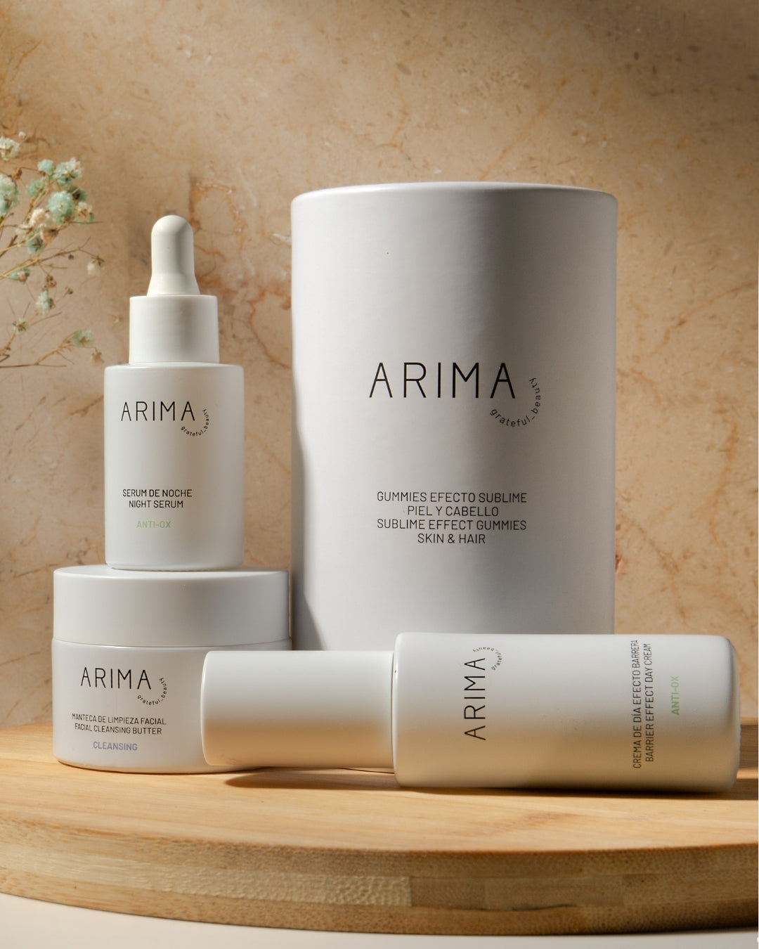 Pack Belleza Integral 360º