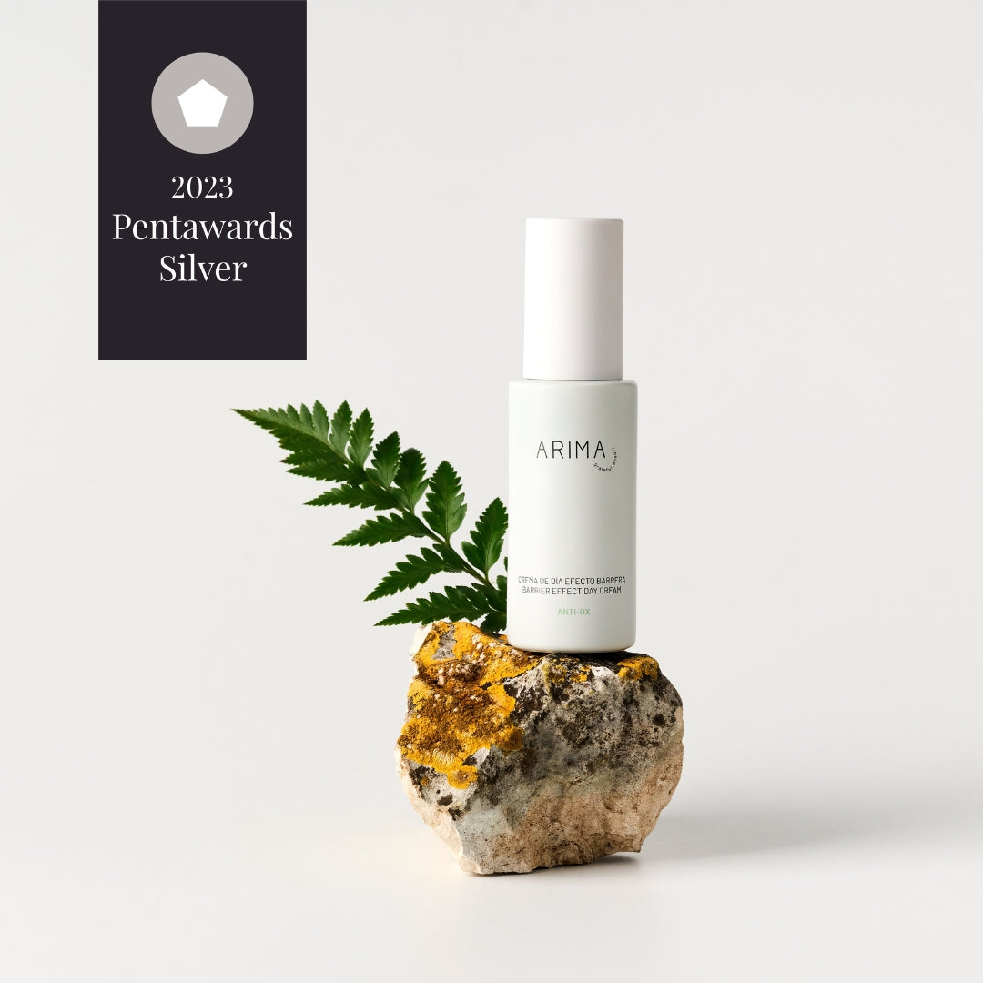 Crema Antioxidante Efecto Barrera