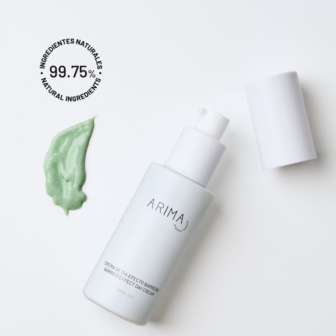 Crema Antioxidante Efecto Barrera