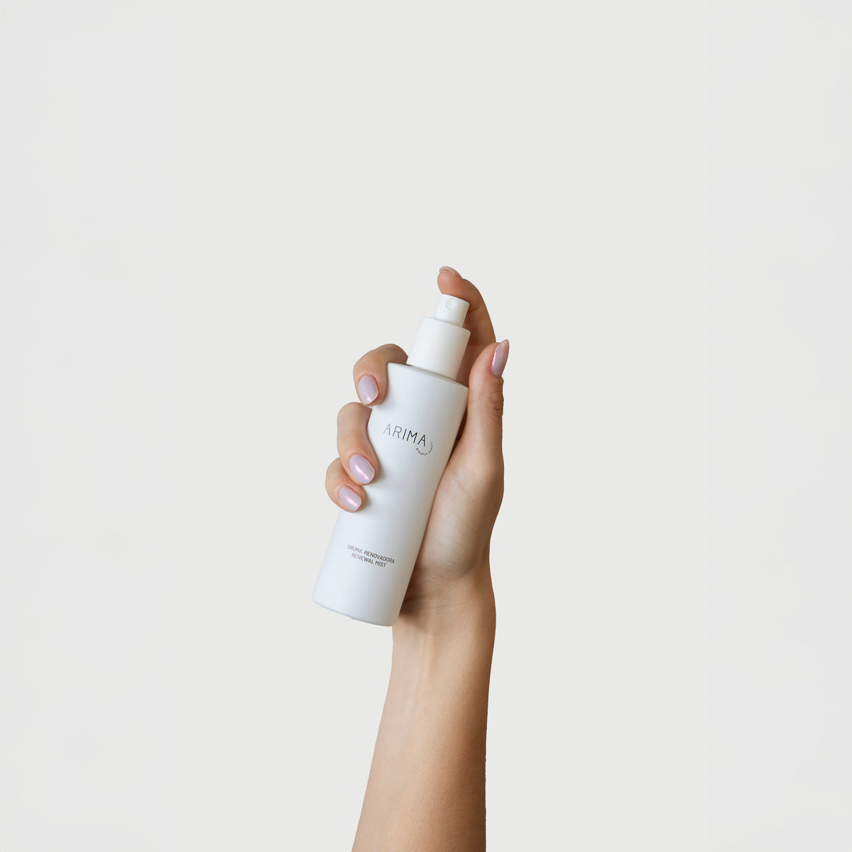 Bruma Renovadora Arima – bruma facial renovadora con cosmética natural