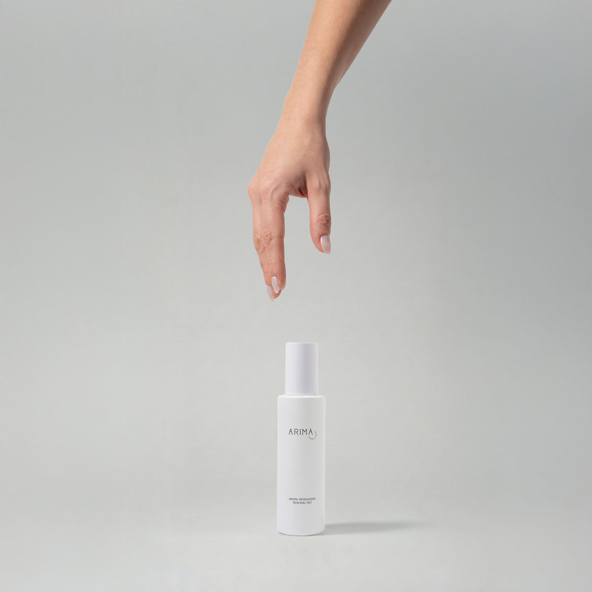 Bruma Renovadora Arima, piel refrescada y bruma facial renovadora