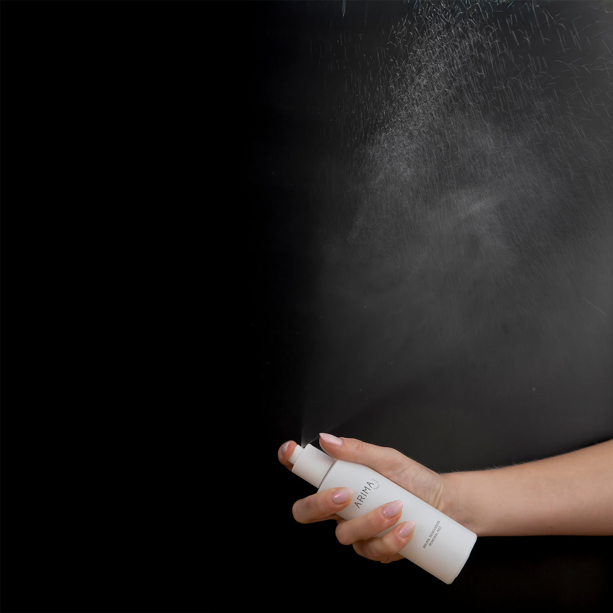 Bruma Renovadora de Arima, spray hidratante Arima y cosmética natural