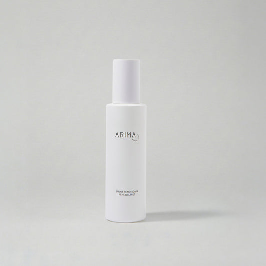 Bruma Renovadora Arima – bruma facial renovadora, spray hidratante Arima
