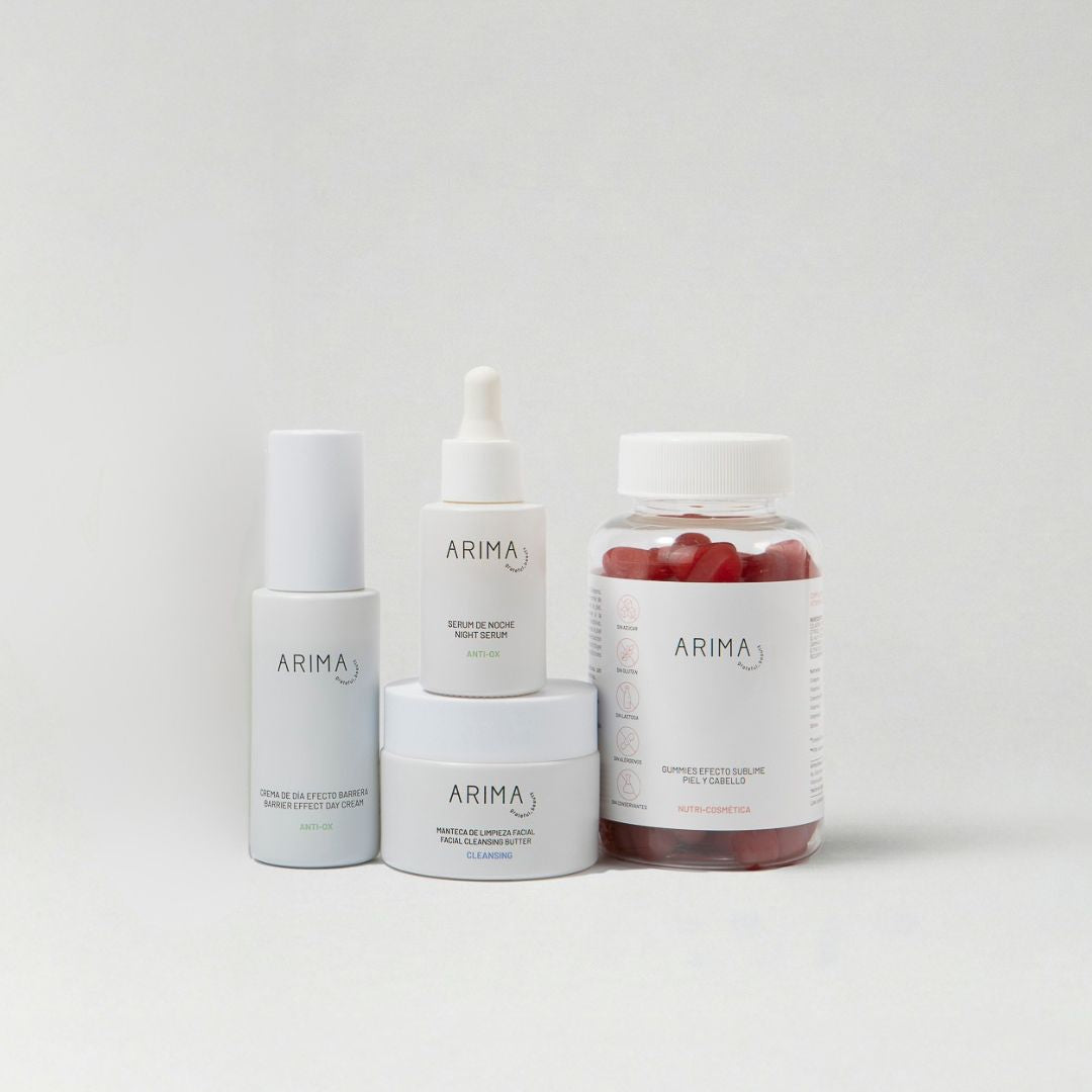 Pack Belleza Integral 360º Arima – pack de belleza integral, rutina 360 Arima
