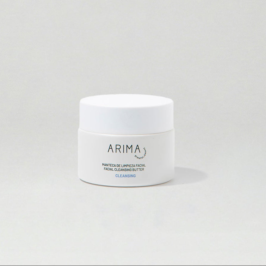 Manteca de Limpieza Facial y "Night Mask" Arima – manteca limpiadora facial, mascarilla nocturna