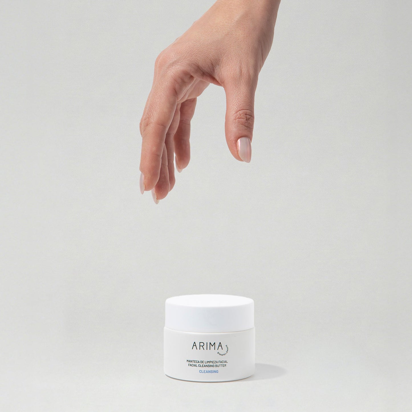 Arima Pack Piel Limpia y Nutrida, pack sérum y manteca limpiadora para rutina facial completa