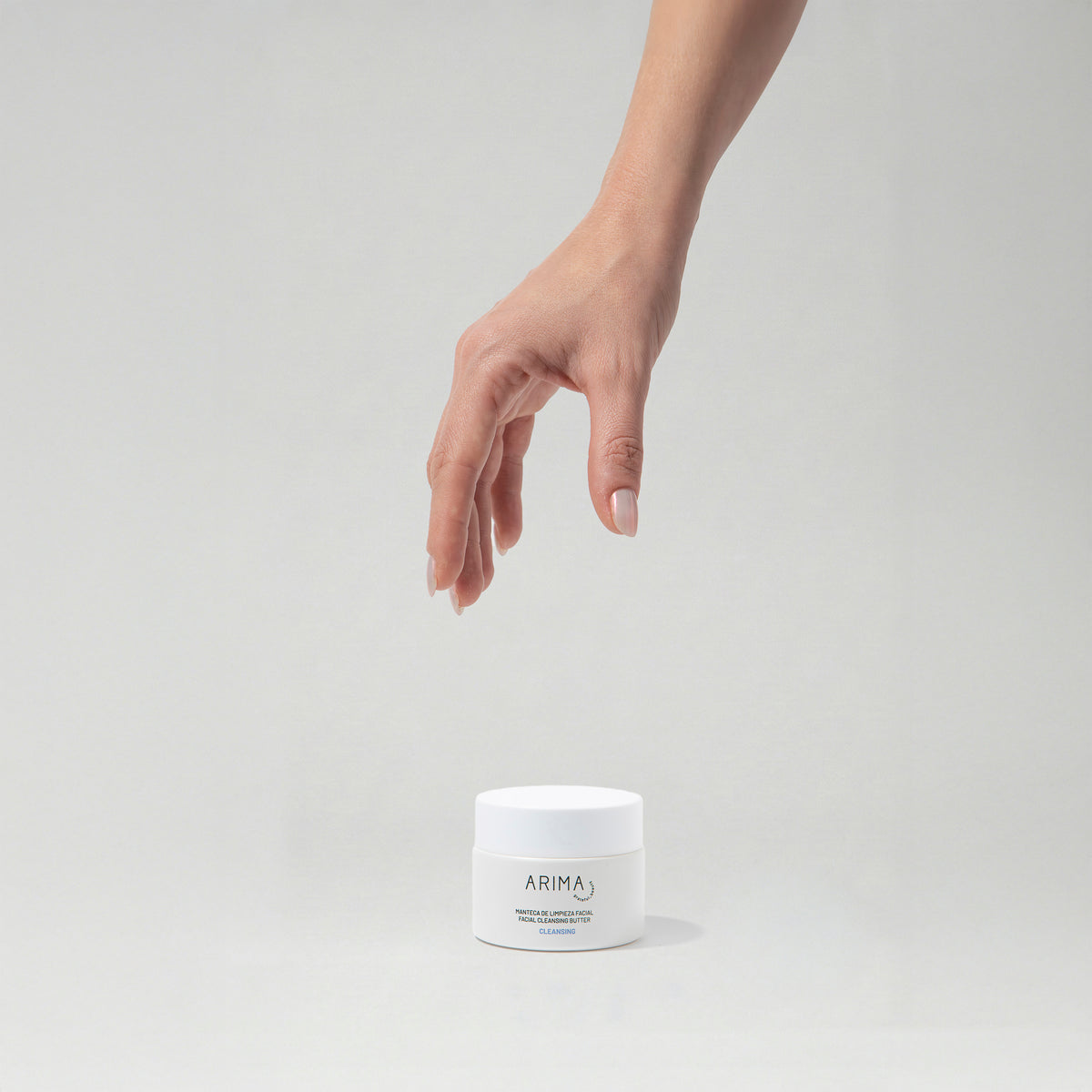 Pack Piel Limpia y Protegida Arima – pack crema y manteca limpiadora, piel limpia y protegida