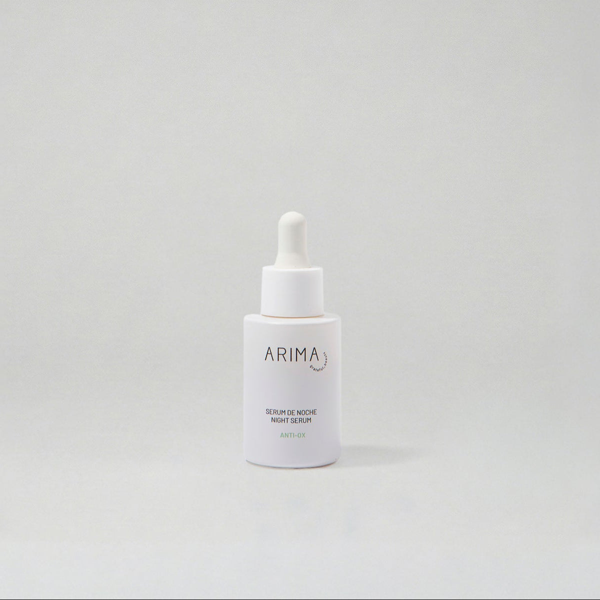 Sérum Reparador y Nutritivo Arima – sérum facial reparador, fórmula nutritiva