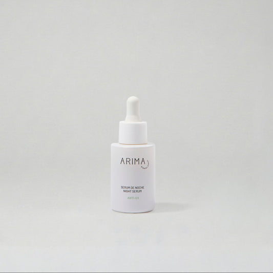 Sérum Reparador y Nutritivo Arima – sérum facial reparador, fórmula nutritiva