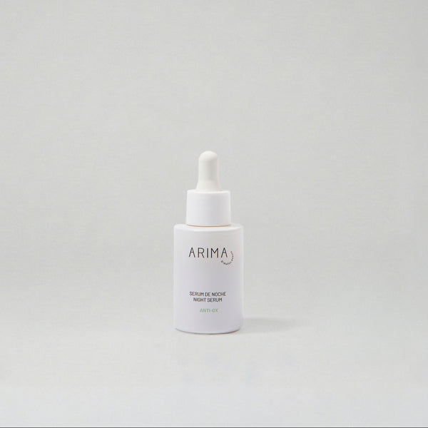 Sérum Reparador y Nutritivo