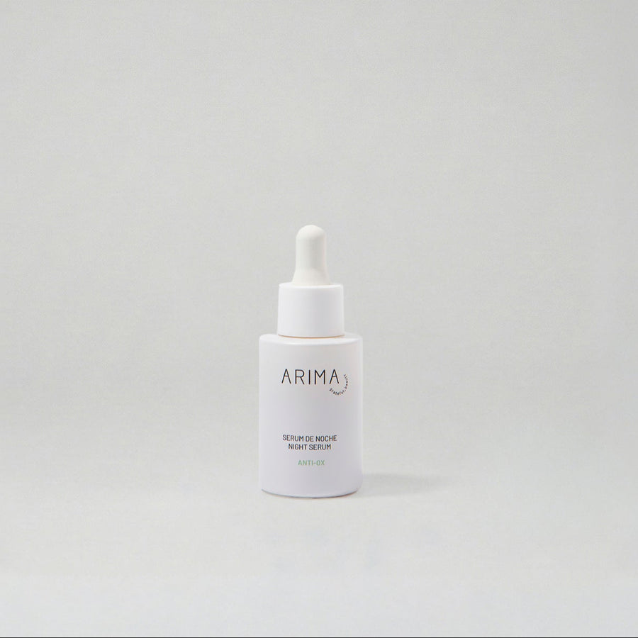 Sérum Reparador y Nutritivo