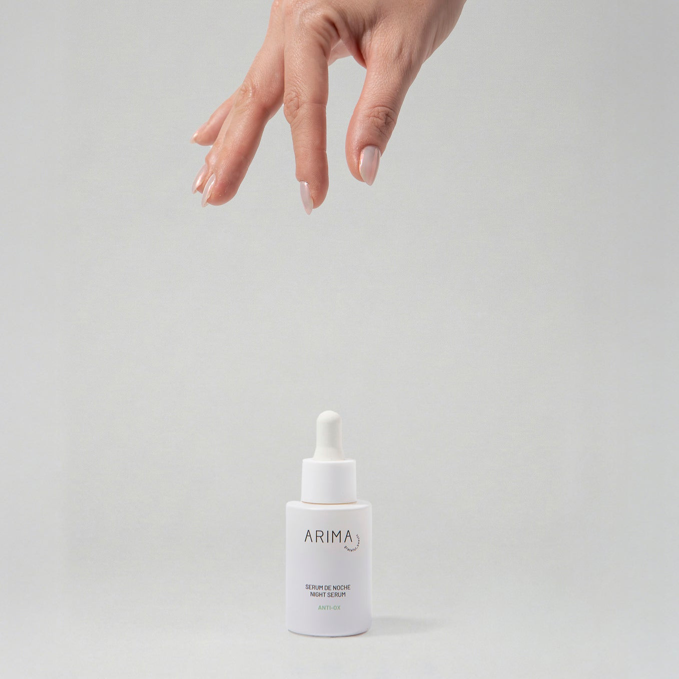 Pack Piel Nutrida y Protegida Arima, rutina facial completa y pack crema y sérum Arima
