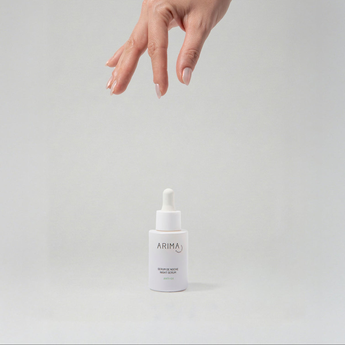 Arima Sérum Reparador y Nutritivo, sérum facial reparador para piel renovada