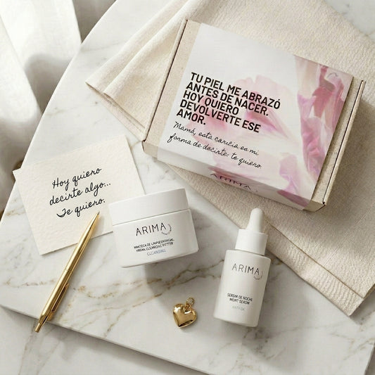Pack Día de la Madre — Manteca Limpiadora + Sérum Antioxidante